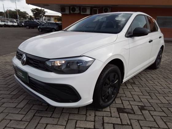 VOLKSWAGEN POLO 1.0 MPI TRACK MANUAL